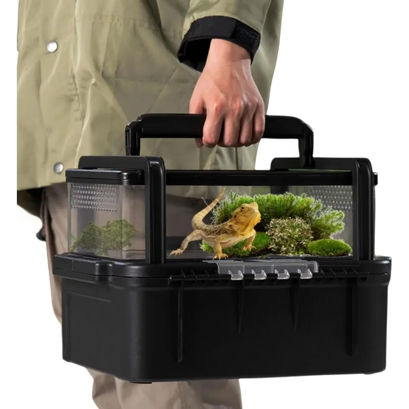 Pet Carrier for Travel  Terrarium Kits  Cage