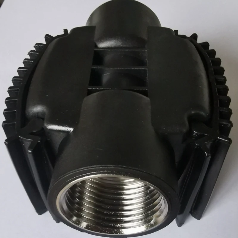 Turbine Öl Kraftstoff Durchflussmesser K25 Wasserdurchflussmesser LCD Durchflussmesser Pipeline Flüssigkeitsdurchflussmesser Sensoren 2,3-3,3 V