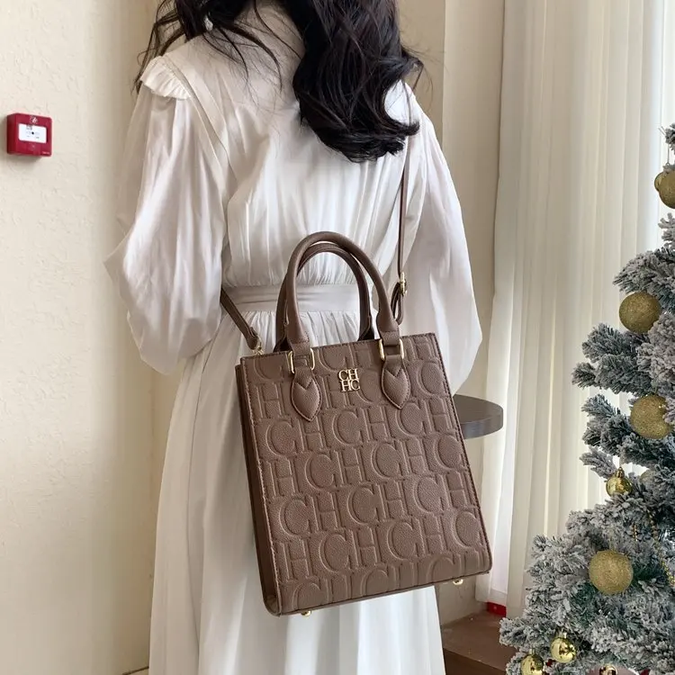 

2026 New Crocodile & Snake Print Phone Bag, Korean Style Adjustable Crossbody Bag, Trendy Top Handle Purse for Daily Use