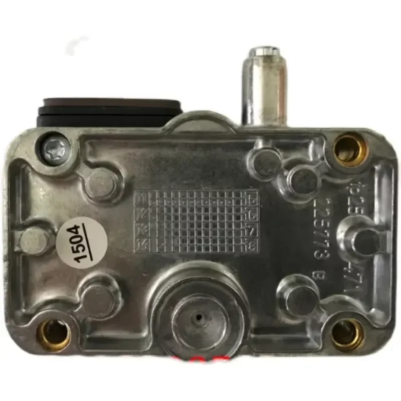 1pcs GW3A5 Combustion Machine Pressure Switch Imported Gas Wind Pressure Switch for Burner Accessories