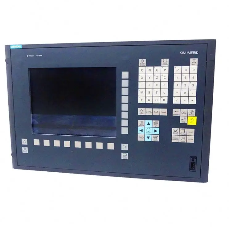 6FC5203-0AF00-0AA1 6FC52030AF000AA1  Original CNC Controller 10.4 Inch SINUMERIK Operator Panel