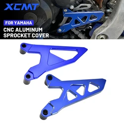 For Yamaha YZ250 YZ250F YZ250X WR250F YZ450F WR450F YZ 250 250F 250X WR 450F 450 CNC Front Sprocket Cover Chain Protector Guard
