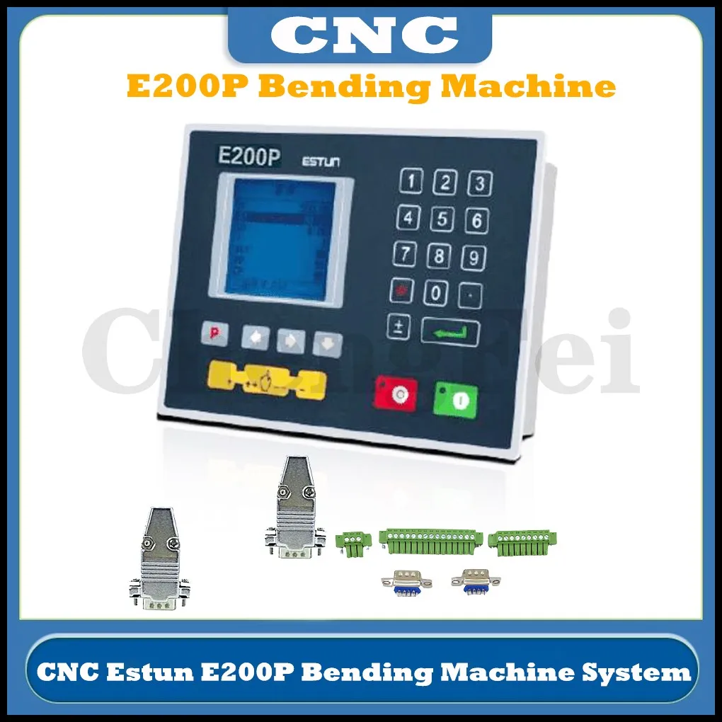 Free Shipping! Estun E200p Bending Machine Controller Estun Bending Machine Control Panel Digital Display Cnc Operating System