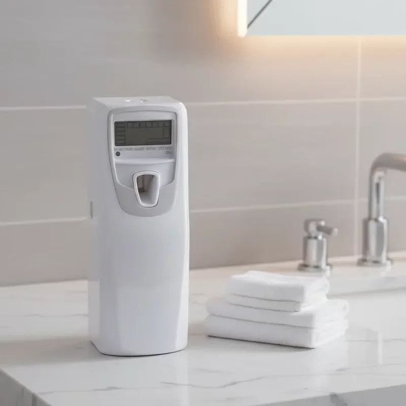 Battery Powered 300ml Water Based Scented Oil Smart Aromatherapy Machine Humidifier Air Purifier for Hotel Outdoor Home Use