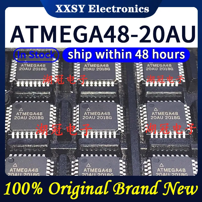 ATMEGA48-20AU 하이 퀄리티 100%, 오리지널 신제품