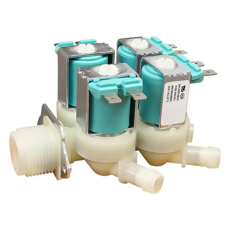 M02K-Cold Water Inlet Valve Washer Water Inlet Solenoid Valve DC62-00214M 2979589 AP5623062 PD00005798 PS4208704 EAP4208704