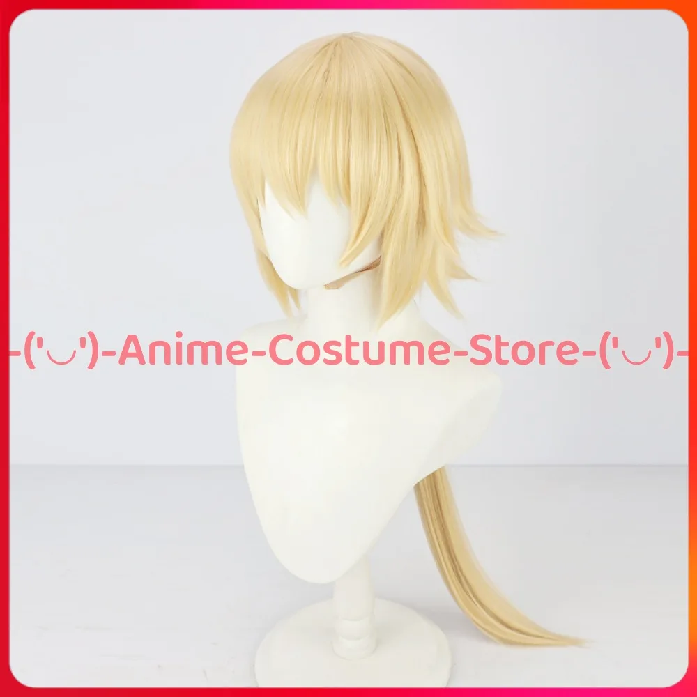 혼카이 임팩트 3rd 오버시어 A.E. 오토 아포칼립스 코스프레 가발 게임 캐릭터 할로윈 카니발 파티 의상 가발 합성 머리카락