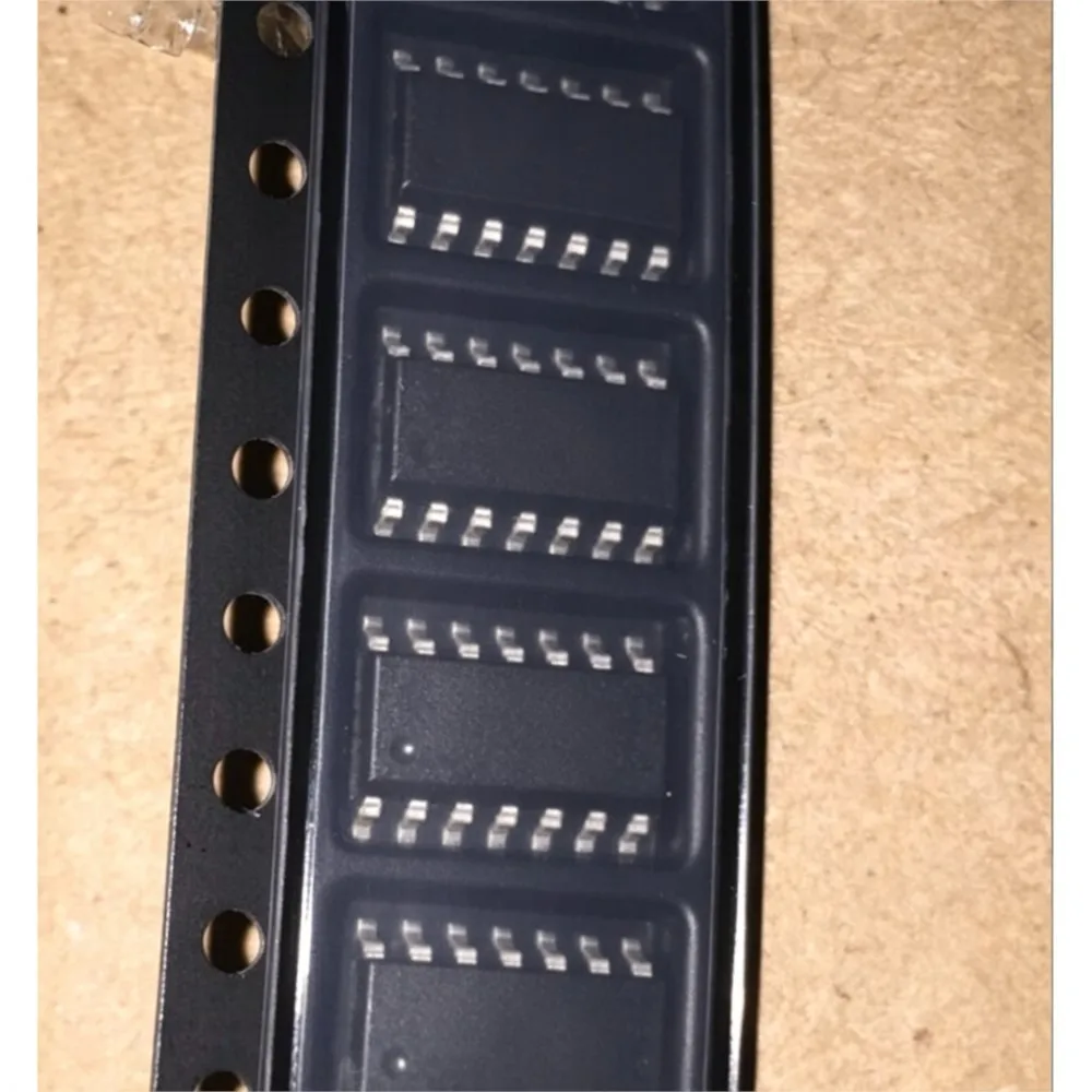 5PCS HC14A 74HC125 74HC125D PIC16F18326-I/SL PIC16F18326T-I/SL IR21094S MCP6024-I/SL MCP6024-E/SL ACT14G MC74ACT14DR2 SOP-14