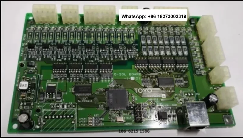 Professional sales of Dongyang die-casting machine circuit boards, circuit board D179182, D179222,D179224,D1792