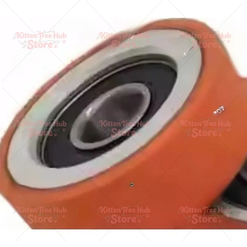 Automatic Edge Banding Machine,  Tracking Wheel, Anti-collision Wheel, Electronic Saw, Imitation Wheel Accessories 1pcs