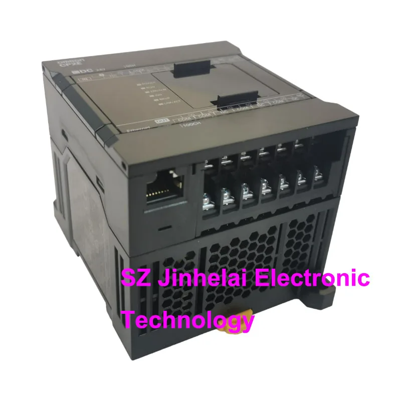 

Новый оригинальный программируемый контроллер Omron Micro PLC R — релейный выход CP2E-E14DR N14DT N14DR-A N14DT N14DT1-D