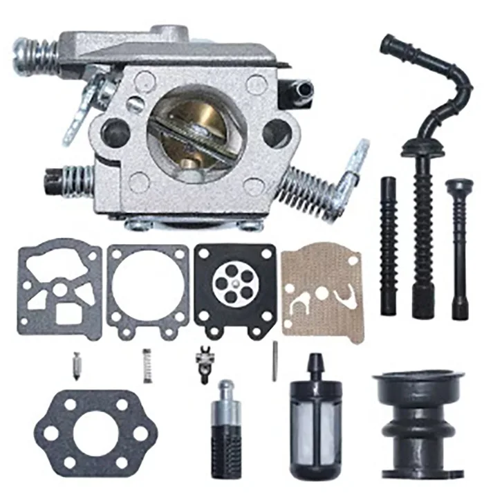 Carburetor for Stihl MS210 MS230 MS250 021 023 025 Chainsaw, Zama C1Q-S11G C1Q-S11E Walbro WT-286 WT-215, Replace 1123-120-0605