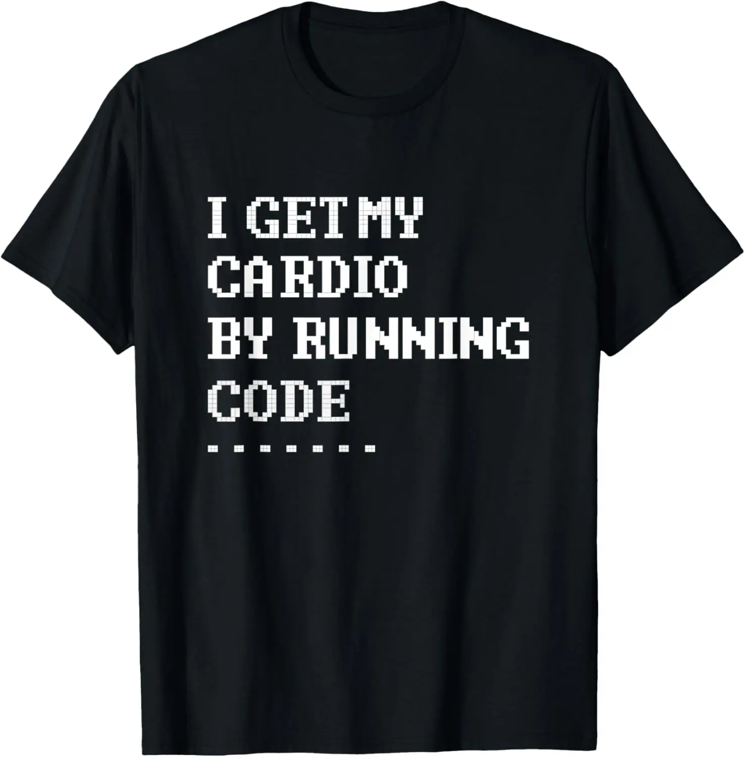 

Футболка программиста