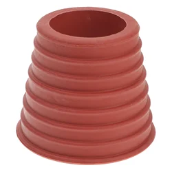 Rubber Boot Cone Wedge for Umbrella Holder Stand Outdoor Table Spacer Patio Hole Ring Plug Parasol Base
