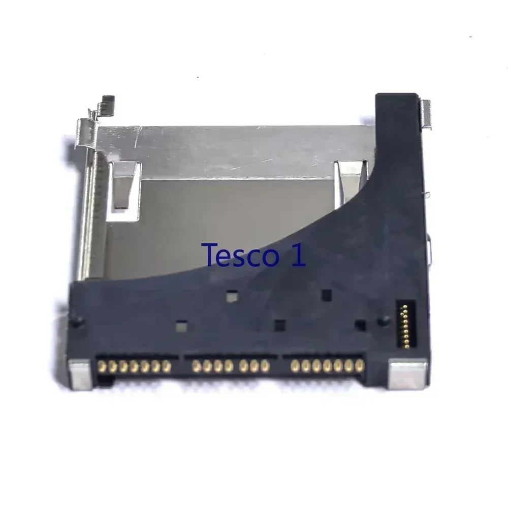 NEW Original SD Memory Card Slot Holder For NIKON XQD Z6 Z7 Z6II Z7II D500 D4S Z9 Camera Repair Part
