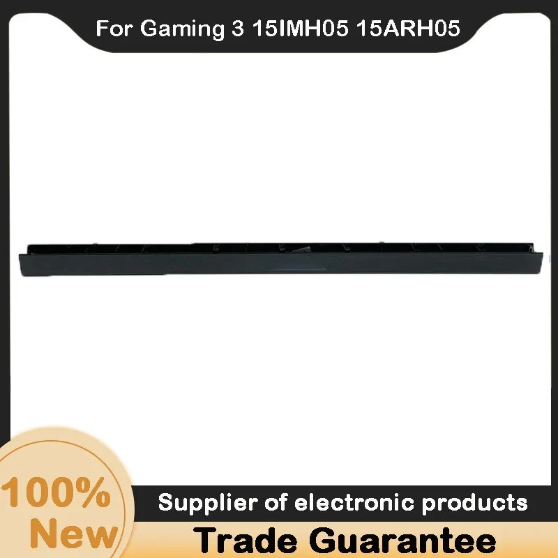 

Новинка для Lenovo Gaming 3 15IMH05 15ARH05 2020 ЖК-шарнирная крышка полоса крышка сенсорного вала