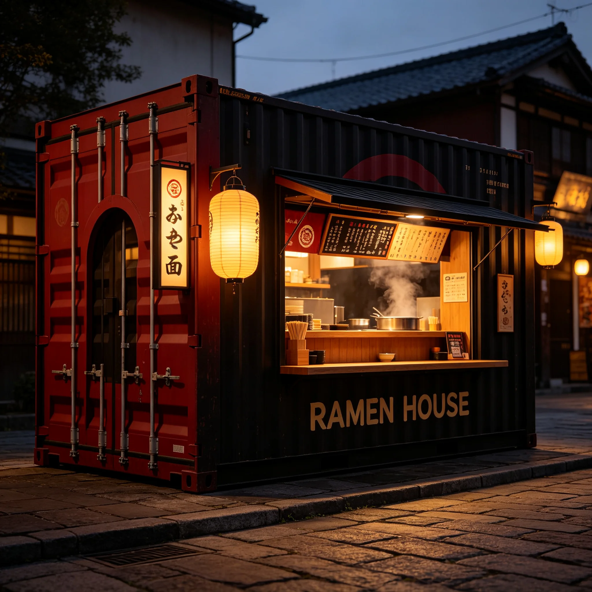 Wholesale Food Trailer Crepes Vintage Folding Food Truck Fully Equipped Ramen Food Truck Trailer with Gas Oven