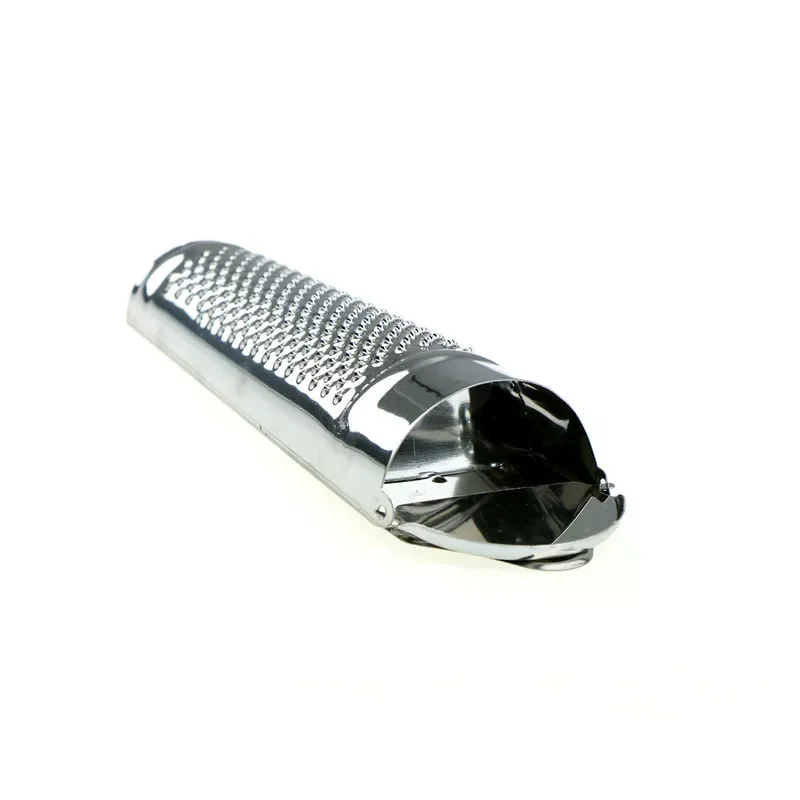 Kitchen Stainless Steel Versatile Hand Held Nutmeg Citrus Zester Ginger Grater