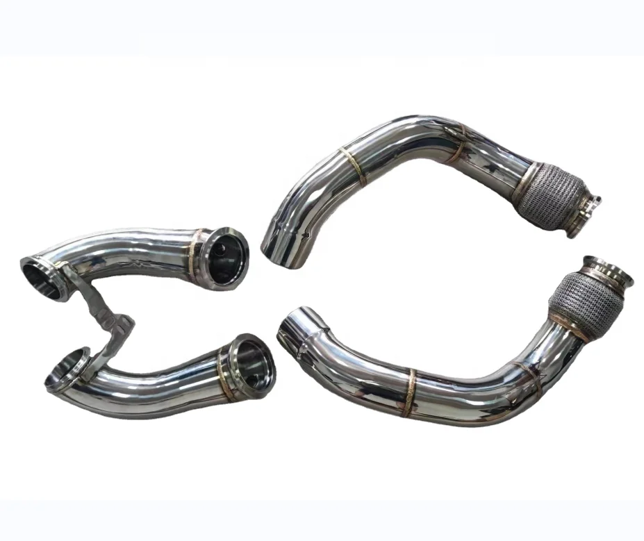 B Mw Downpipes For …