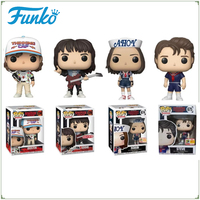  Action Figures Strange Stories Periphery Q Version Dustin Robin Steve Eddie Collect Model Decorations Ornaments Gift