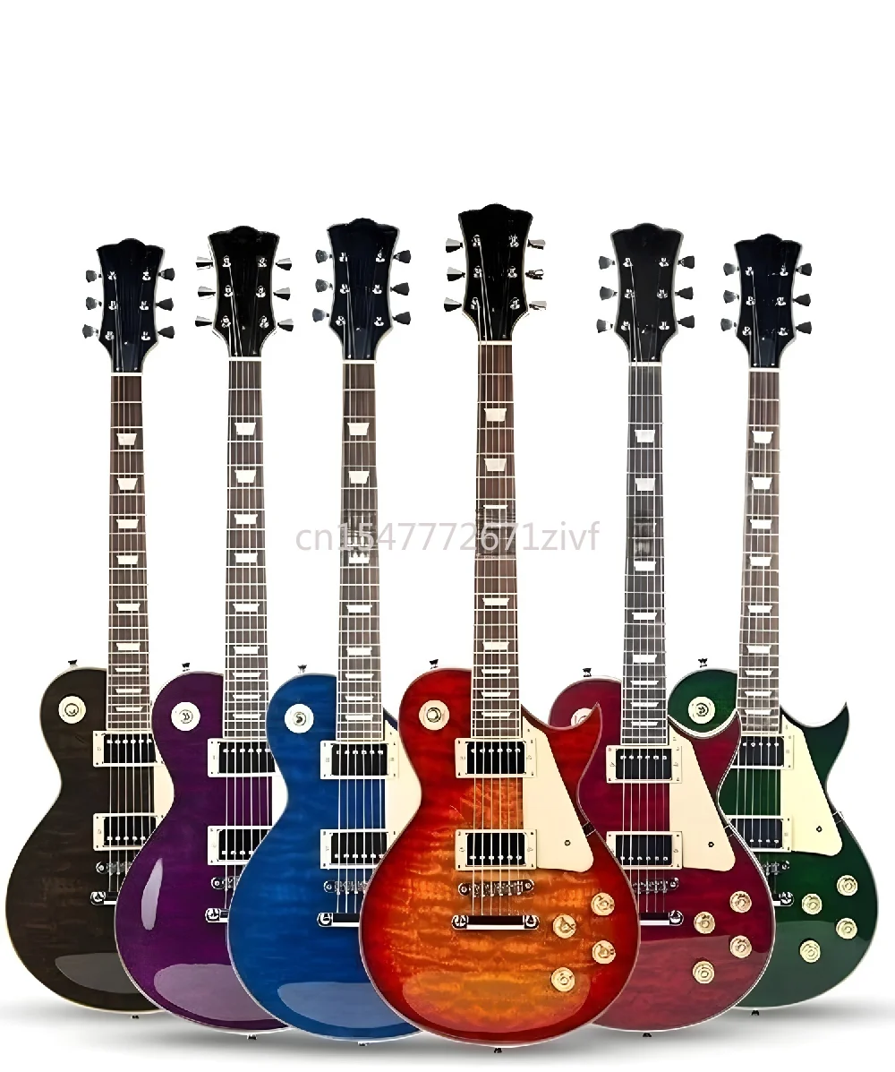 

Hot Selling LP-728 Rosewood Electric Guitar