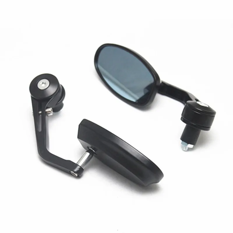 

1pair Universal Motorcycle Rearview Mirror 360 Rotation Adjustable Rear View Motorcycle Accessories