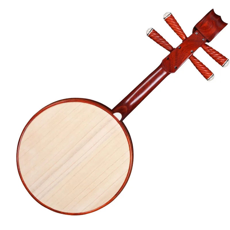 Professional small-leaved rosewood zhongruan professional performance examination zhongruan instrument