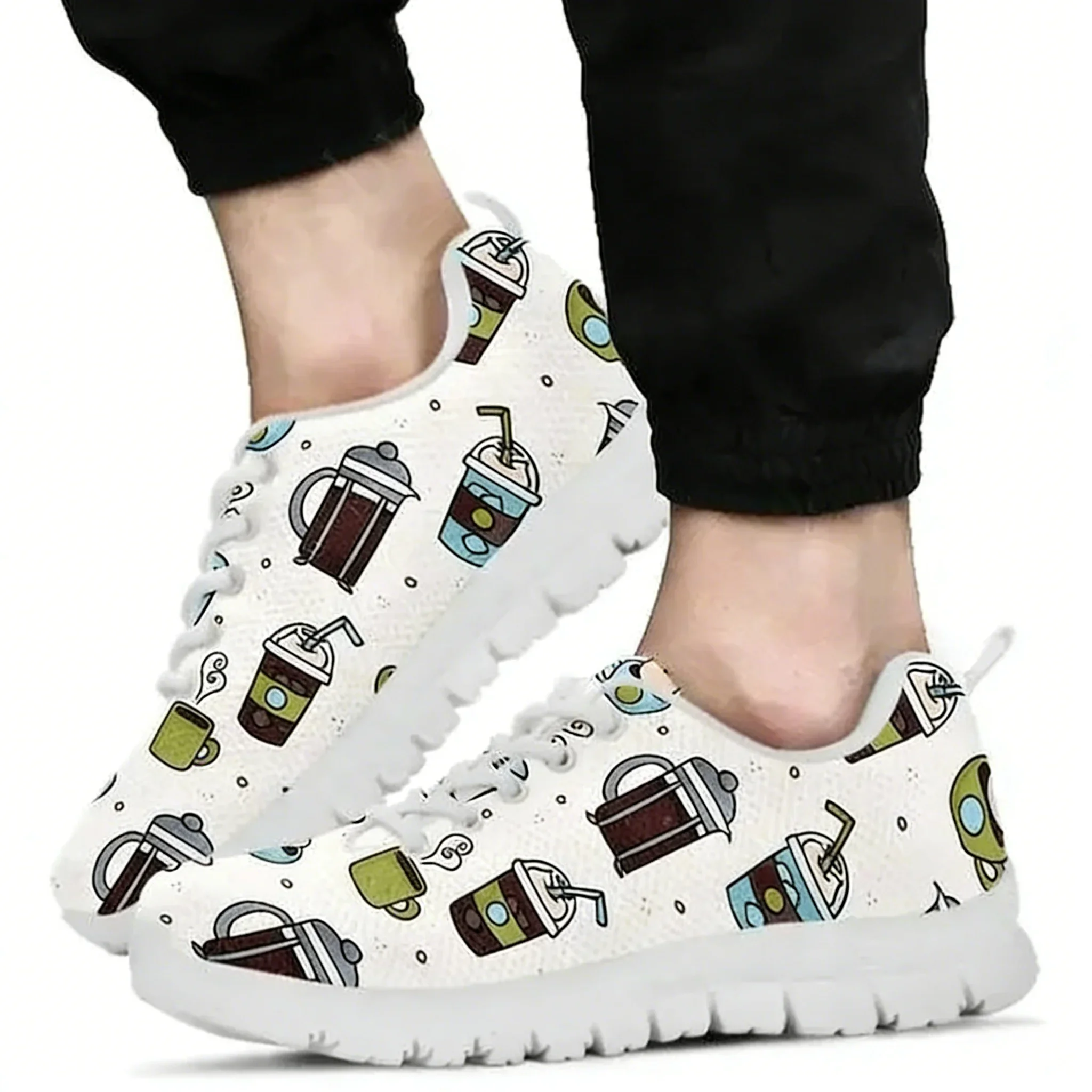 

Кроссовки Coffee Shoes: легкие, удобные, мужские и женские, спортивные, повседневные, на заказ