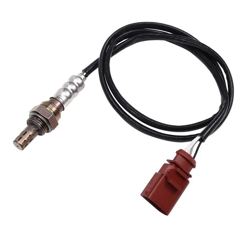 A65P-Automotive Rear Oxygen Sensoroxygen Sensor O2 FUEL RATIO SENSOR 06A906262DM For Jetta 1.6L