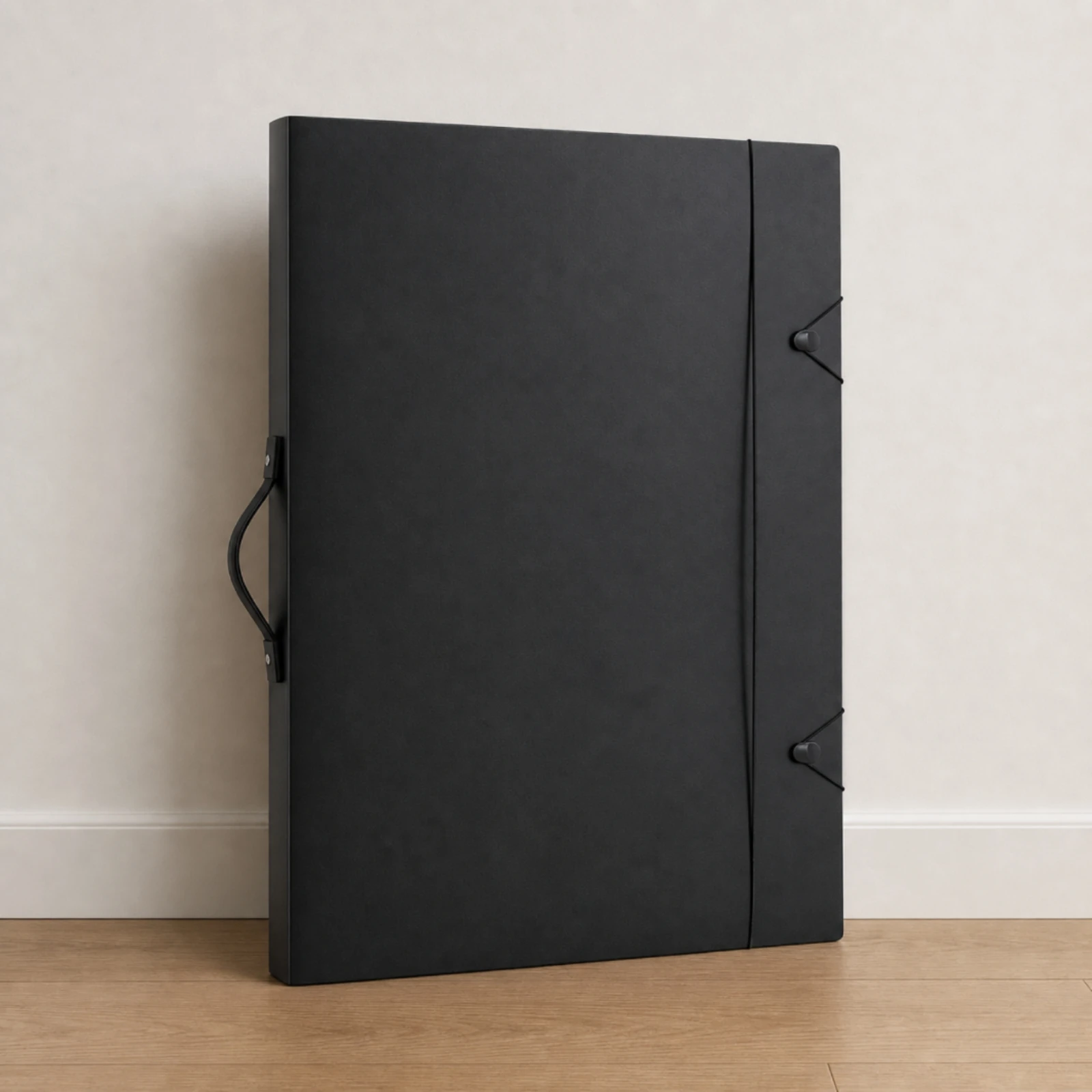 Completed Puzzle Storage Book Clutter-Clutter-Free 1000-Piece Puzzle Storage Folder Sturdy Space-Saving for Hobby Rooms
