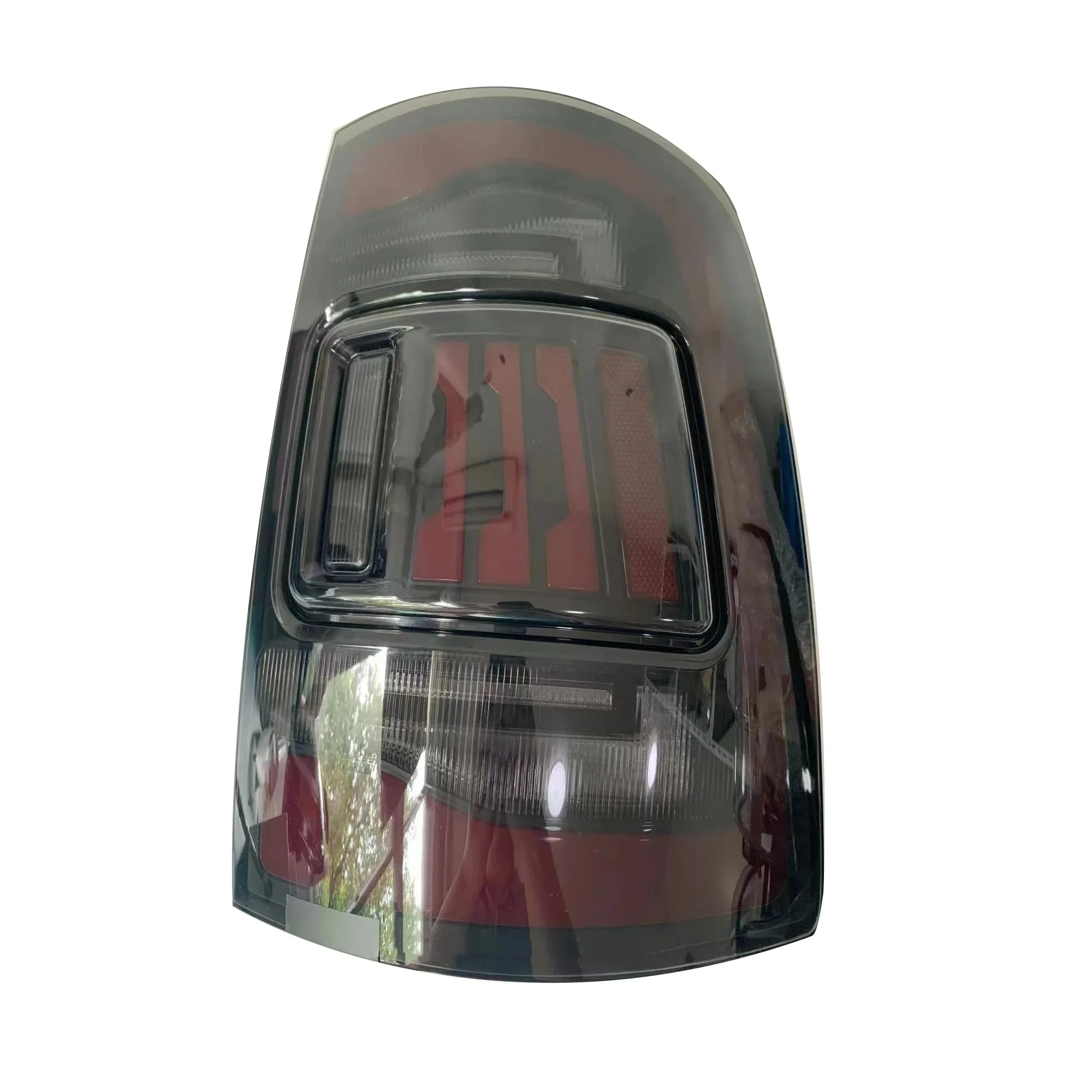 ไฟท้าย LED Motion 2009-2018 สำหรับรถ Dodge RAM 1500 RAM2500 RAM3500 ปี 2013-2018 อะไหล่รถยนต์