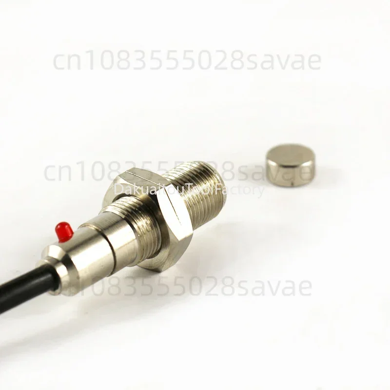 

JK8002D switch sensor JK8002C proximity photoelectric induction magnetic switch diameter 12MM