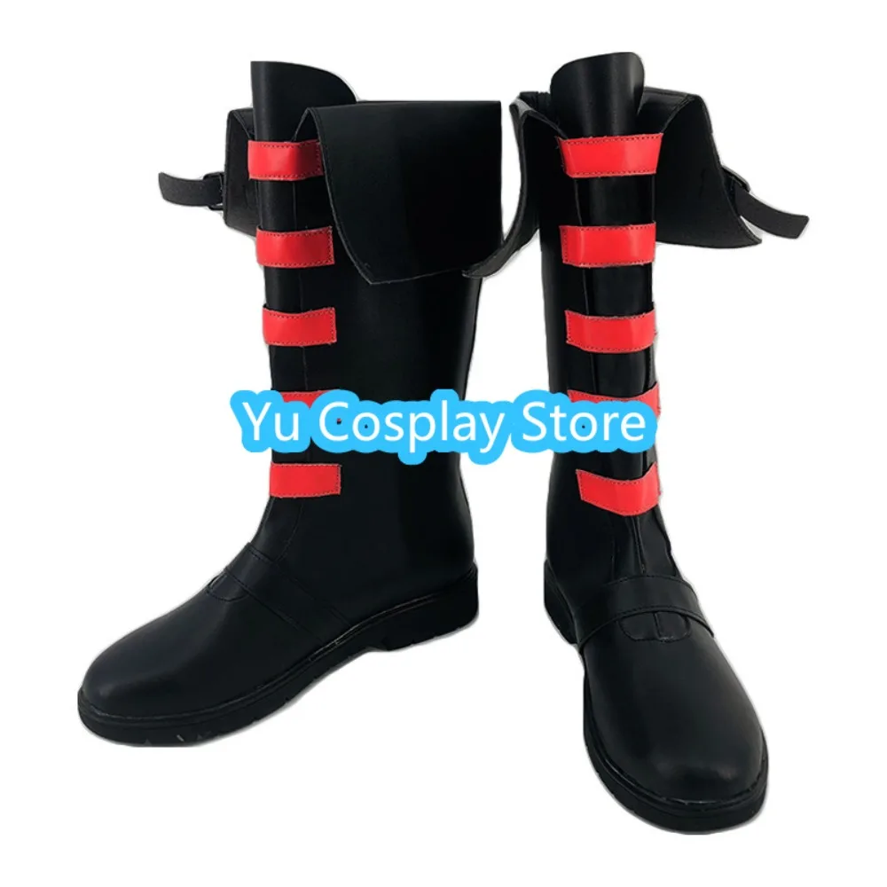 متجر يو التأثيري Jinkesi أحذية كوسبلاي أحذية أنيمي التأثيرية أحذية أزياء الهالوين الدعائم