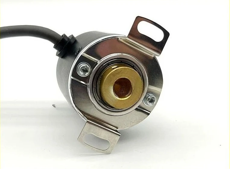 

Hollow Shaft Encoder LDA-196-1000 High Precision Photoelectric Rotary Encoder