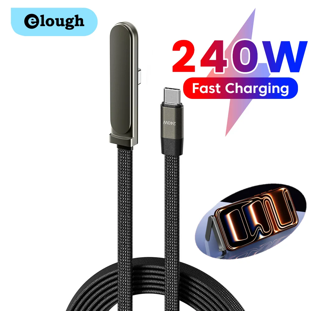 240W 2 In1 Usb C To…