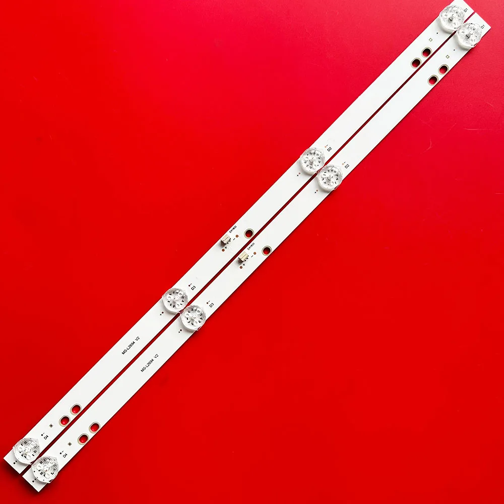 

LED Strip For MS-L2694 v2 VHIX-24H152MSY VHIX-24H152WSY STV-LC24LT0070W BBK
