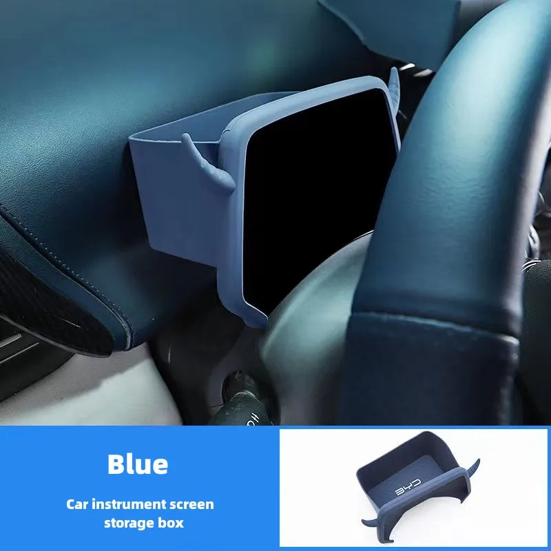 A  Blue