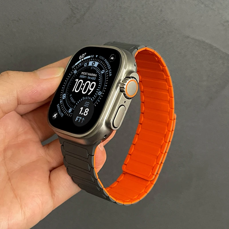 Silicone Magnetic S…