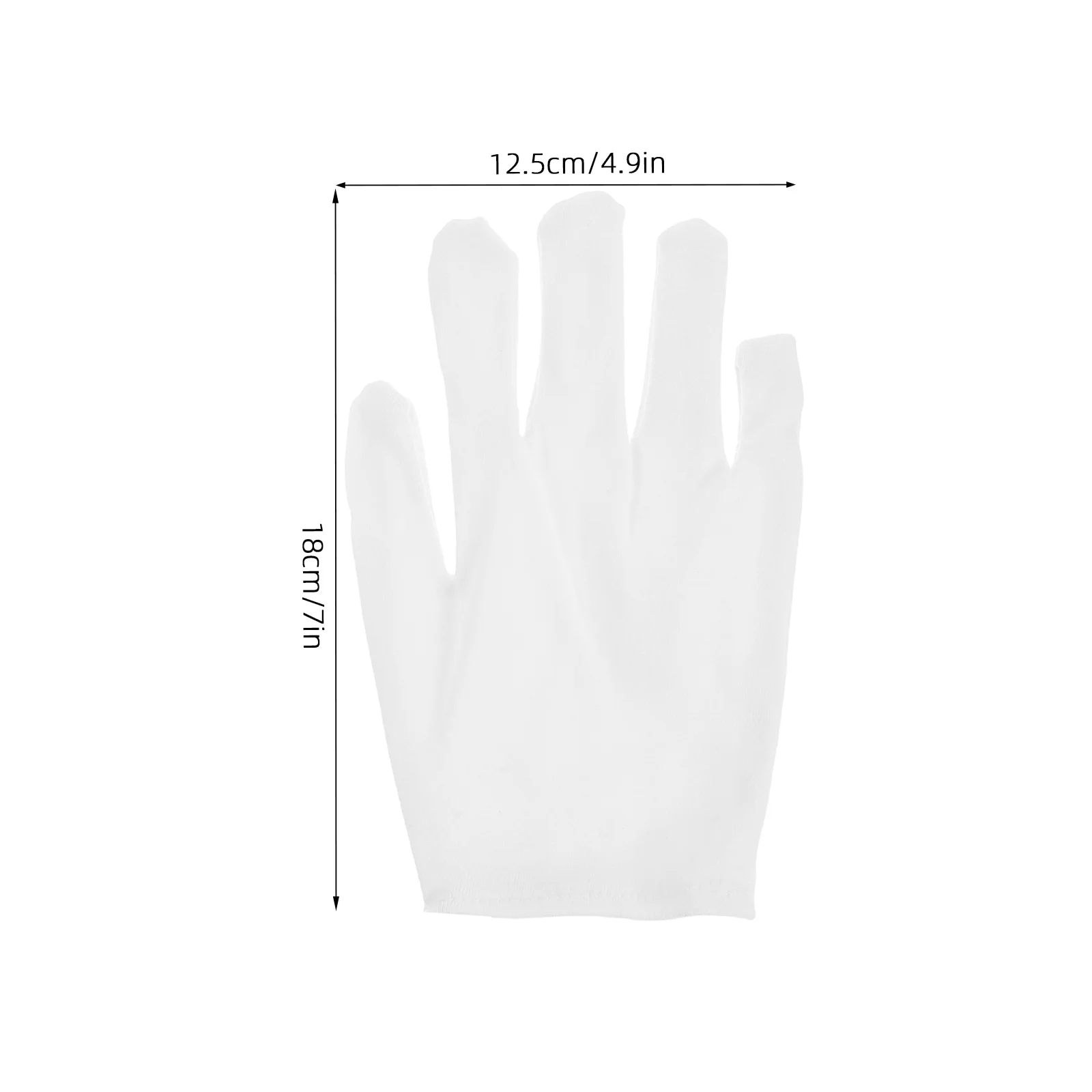 ถุงผ้าฝ้ายสีขาวสำหรับใส่เครื่องประดับ 10 ชิ้น ใช้ซ้ำได้ นุ่ม สำหรับจัดการหยก เหรียญ ตรวจสอบ ป้องกันฝุ่น กันเหงื่อ ยืดหยุ่น ป้องกัน