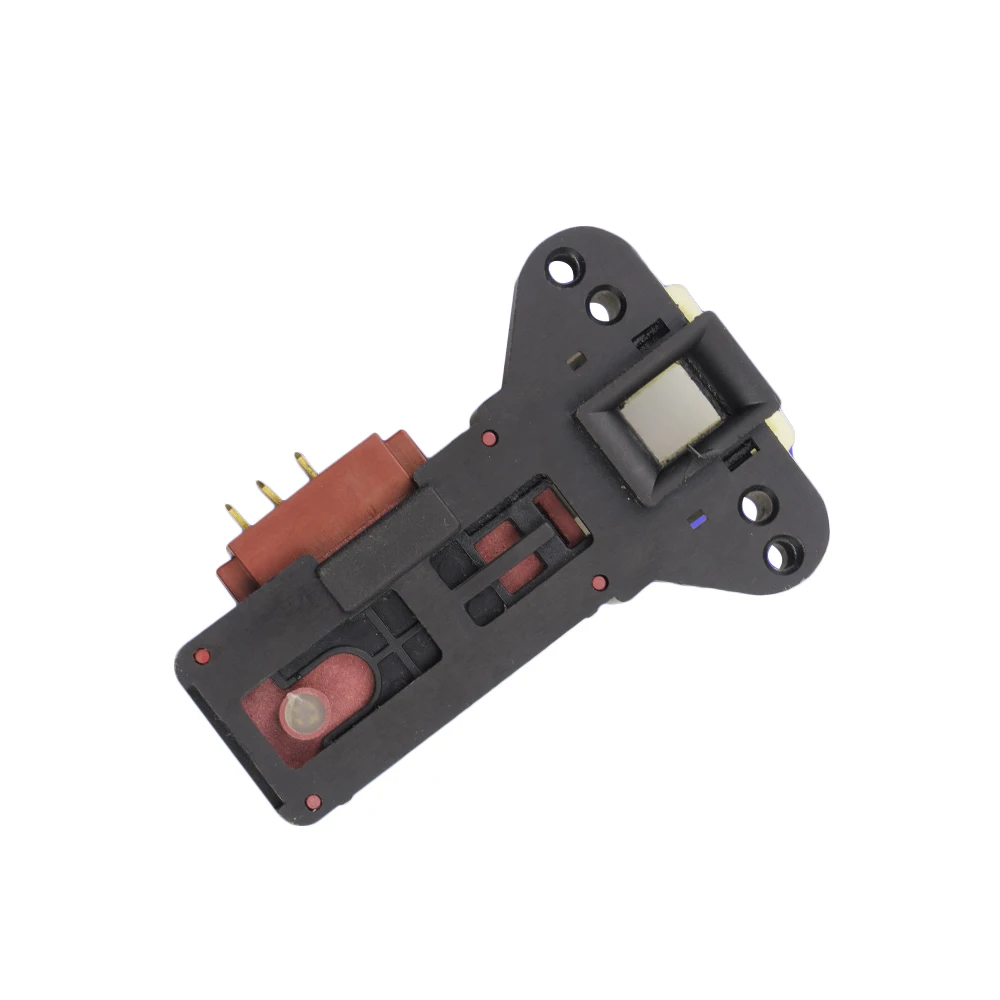 Washing Machine Electronic Delay Door Lock ZV-446 T2805310400 Suitable For Beko TCL Washing Machine Interlock Switch Assembly