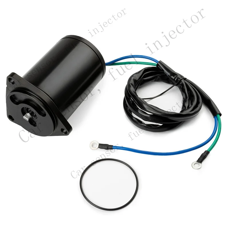 Q+ 1X 12 Volt Tilt Trim Motor Replaces For Yamaha 69J-43880-01-00 69J438800100