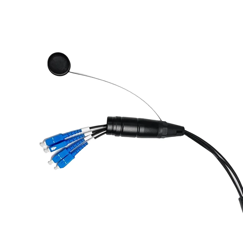 REPLA-Cable Protective Cover Patch Cord Housing Shell Fiber Optic Plastic Protector Cable Protector