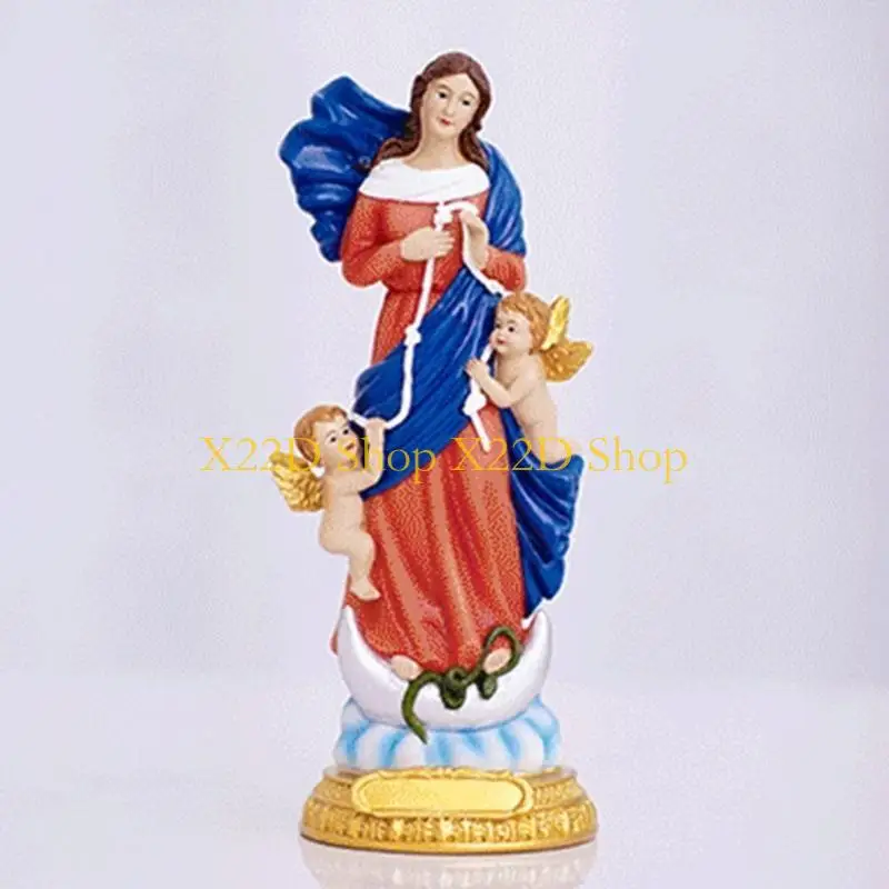 X22d راتنجات البكر تمثال البكر #5