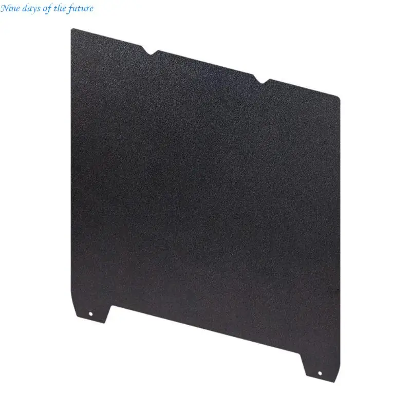 Double Sided Epoxy Resin Steel Plate Metal Build Plate for 3D Printers Offering Excellent Adhesion and Flexibility E65A