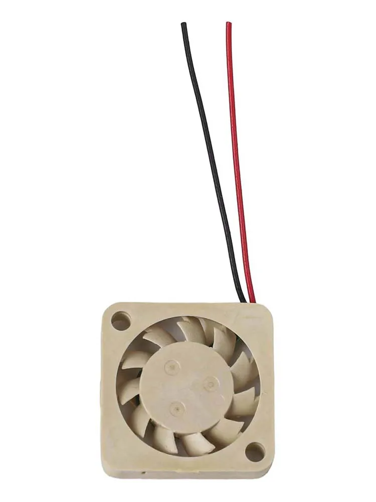 Compact Cooling Fan 5V 3.3V Cooling Fan UAV Heat Management Air Dissipation Easy Installation Effective Cooling