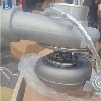 

3512 Turbocharger Explosion-proof Volute Water Cooled Diesel Engine Turbocharger 102-0296 Engine Turbo For CAT 3512 Excavator