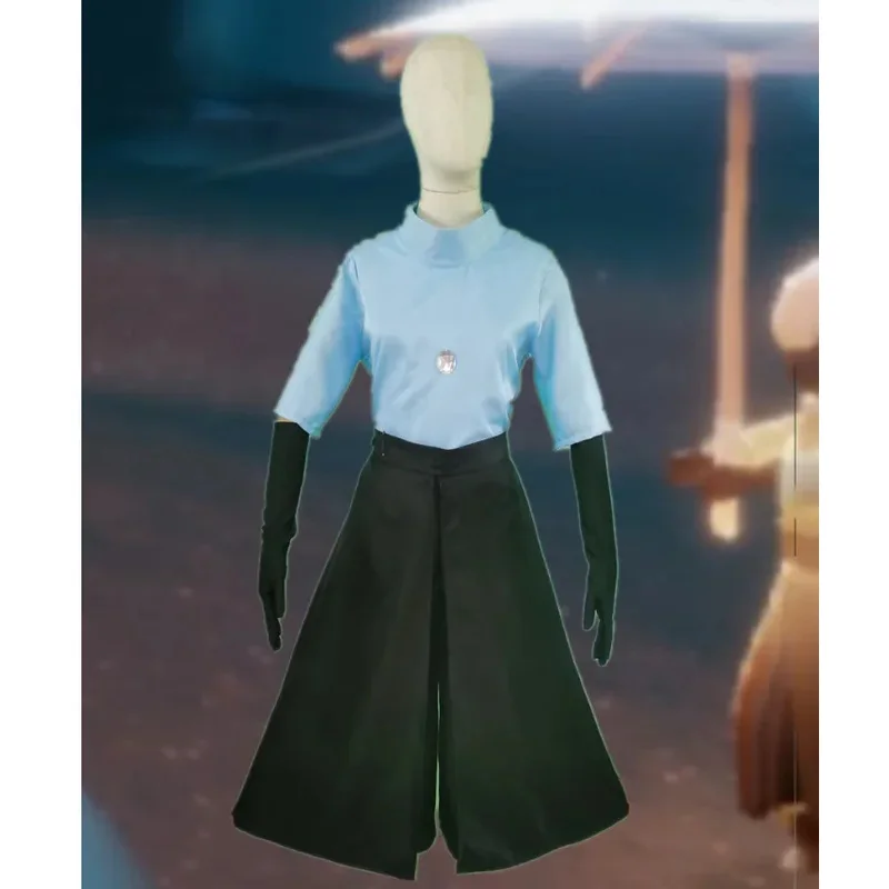 

COSda@Sky Children of the Light Prophet of Fire Cosplay Season of Prophecy Cos Costumes SetsCOSda@