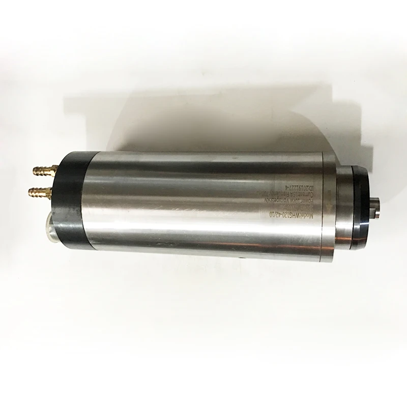 New 10kw Internal Cylindrical Grinding Spindle High Speed 12000rpm For CNC Milling Drilling Machines Precision