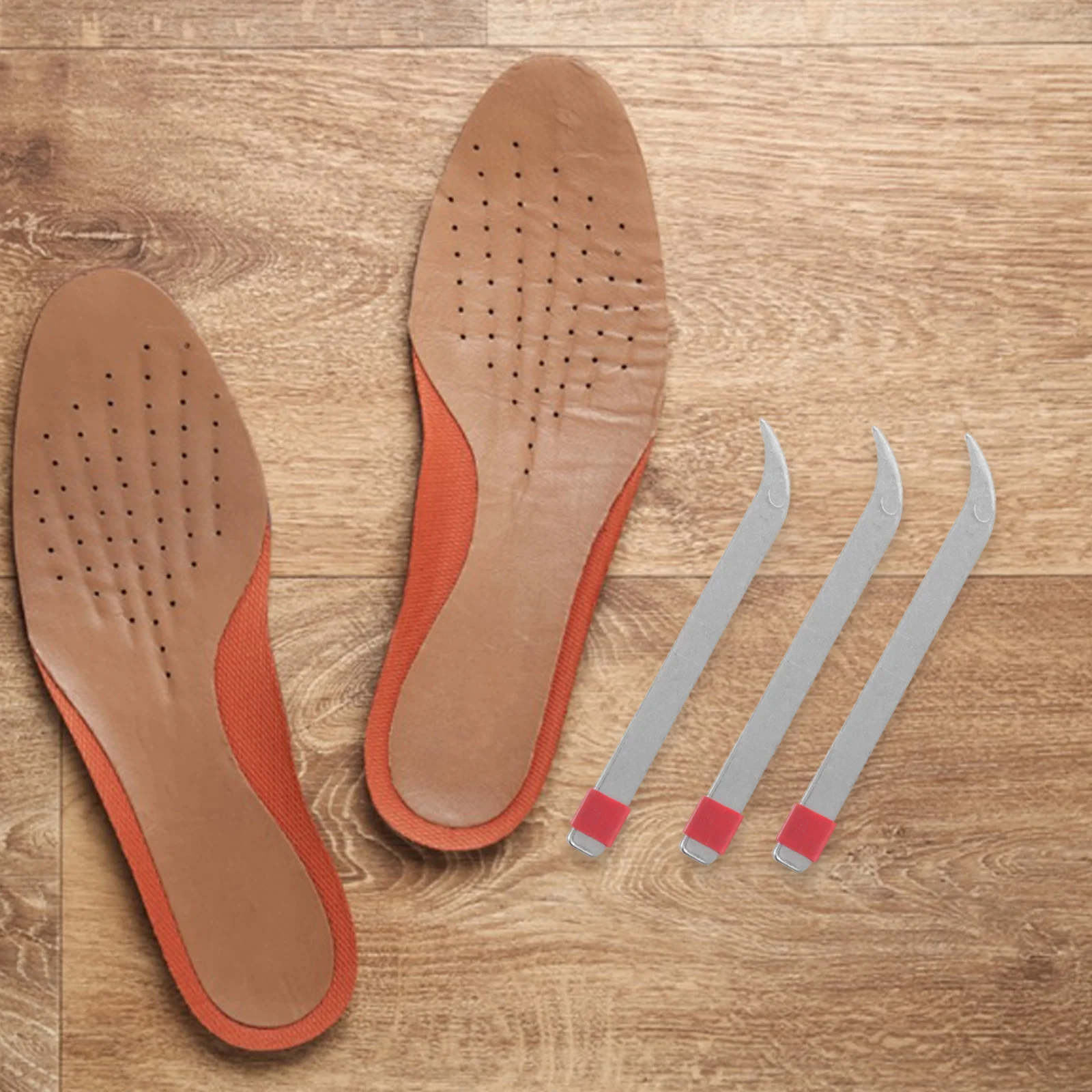 

10Pcs Needle Puller Stainless Steel Hand Sewing Tool Ideal for Shoe Repair Needlework DIY Projects Thread Needle Helper Sewing