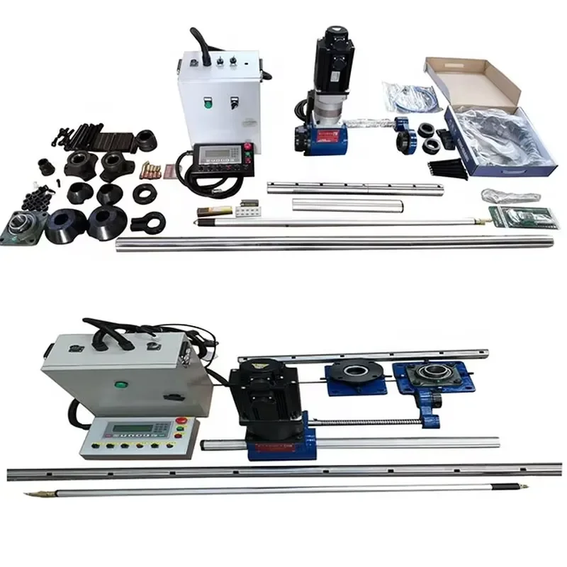 High Quality Low Cost Portable Wire Boring Machine for Numerical Control of Excavator